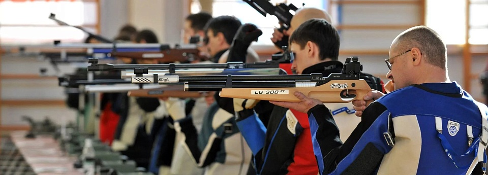 Пулевая стрельба 