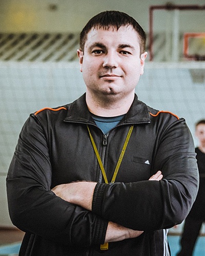 Климов Петр Сергеевич 