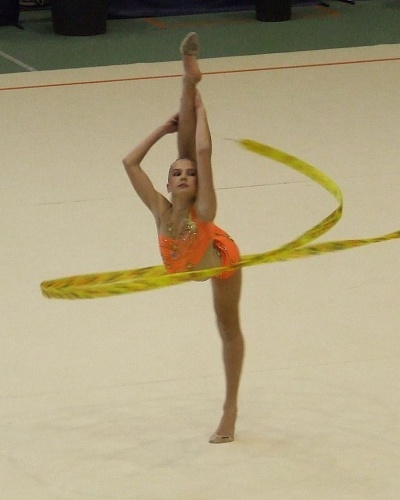 Ловкая Анна 